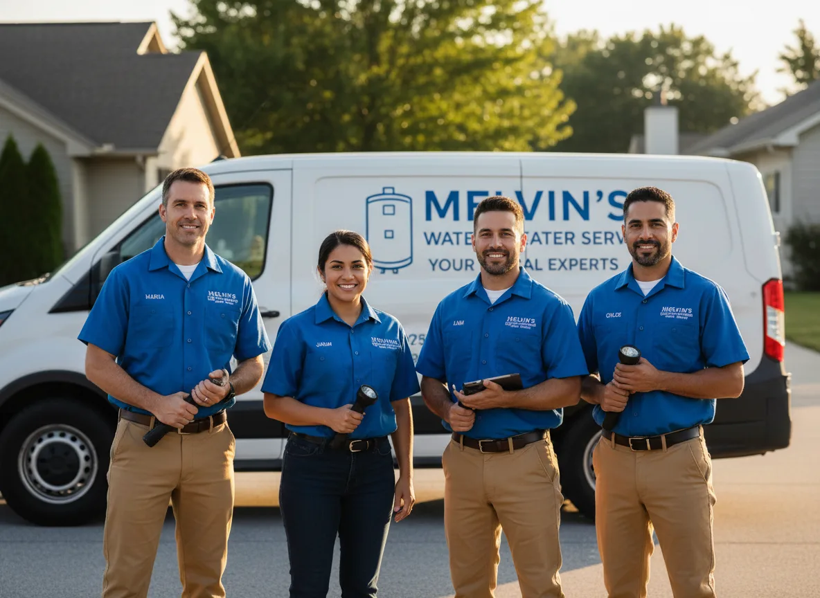 Water Heater Repair company in Cudahy, WI